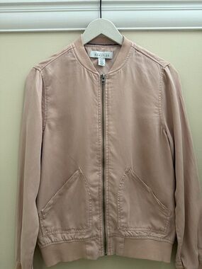 Kenneth Cole Reaction Dusty Rose Jacket